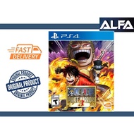 PS4 One Piece: Pirate Warriors 3