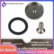 Replacement Silicone Seal Filter Kit for  ES601 ES655 ES701 Coffee Machine Brewing Head