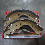 REAR BRAKE PADS BRAKE SHOE FORD EVEREST RANGER UHY42638Z1MC ORIGINAL
