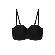 Jollynn Joy Tube Top Bra 03 เสื้อชั้นใน บราดันทรงแบบไร้โครง ใส่กระชับไม่ลื่นหลุด ตัวสายสามารถถอดออกไ