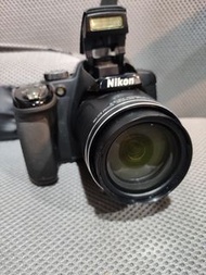 二手保固七日9新 nikon p530 相機+電池充電器 另租賣配件相機CCD 愛寶買賣 1737