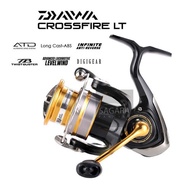 DAIWA Crossfire LT 2020 Daiwa Fishing Reel Daiwa Fishing Accessories Mesin Mancing Daiwa Casting Ree