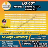 60UJ630T-TA / 60UJ630T LG 60" LED TV BACKLIGHT(LAMPU TV) LG 60 INCH LED TV BACKLIGHT 60UJ630TTA 60UJ