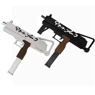 星鐵 卡芙卡cos 雙槍武器道具 Honkai Star Rail Kafka Cosplay props