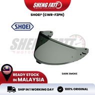 Shoei Visor CWR-F2 Visor Shoei Z8 NXR2 X-FIFTEEN X15