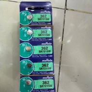 Battery/ battery Murata SR 721/362