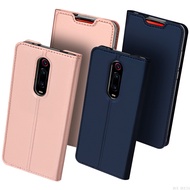 Oneplus 7T/8 7 Pro /One Plus 6/6T/5/5T Luxury Business Magnetic Flip Cover Wallet Leather Case Stand Back Cover Soft TPU Casing Shockproof