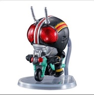 KAMEN RIDER Black 幪面超人 電單車 扭蛋