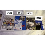 AAB PHOTOBOOK SEVENTEEN NANA TOUR GAMEBOI SEASON GREETINGS