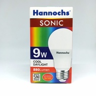 Hannoch 9 Watt Sonic Series Led Bulb