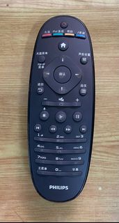 PHILIPS 家庭影音遥控器