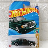 HIJAU GT - HOT WHEELS MERCEDES-BENZ 500 E GREEN LOT C 2025