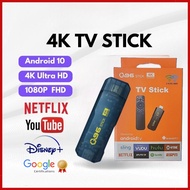 4K HD TV Stick Q96 8+128GB Mini TV Box Quad Core 2.4WIFI AllWinner H313 Chip Android 10 Smooth YouTube Play