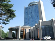 烏魯木齊環球國際大酒店 (U Hotel Urumqi)