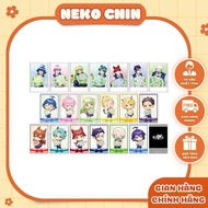 Iruma-kun Dignity Polashot Card "Bouquet ver." - Genuine Japanese Card | Free Sleeves | Goods By Nek