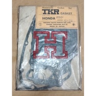 Honda C72 Overhaul Gasket Japan nos