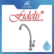 FIDELIS FT-109-1S SINGLE LEVER SINK TAP