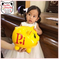 Pi Savings Piggy Bank / Big Savings Piggy Bank