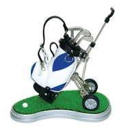 {QZY Department Store} Golf Trolley Holder