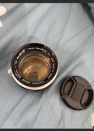 Canon ltm 50mm f/1.4 鏡頭