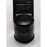 KAWASAKI EN500 ER6 Z800 Z1000 OIL FILTER PENAPIS MINYAK FILTER ELEMENT