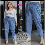 Women's BAGGY PANTS // BAGGY PANTS JEANS // BAGGY JEANS The Latest MODEL Of BAGGY JEANS