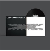 現貨✴️Le Sserafim EASY CRAZY HOT Mini Album Vinyl LP