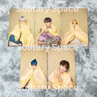 Official Sharing BTS Map of the Soul Persona Album Postcard RM/Suga/Jimin/Taehyung/Jungkook - MOTS V JK Yoongi Namjoon Photocard PC Ver 1 2 3 4