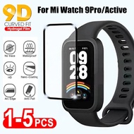 For Xiaomi Band 10 9 8 Pro Active 9Pro 8Pro 2-10Pcs 9H Tempered Glass Film For Xiaomi Band 7 6 5 4c 