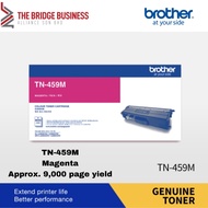 Ready Stock Brother TN-459M Magenta Original Toner Cartridge for HL-L8260CDN HL-L8360CDW MFC-L8690CD