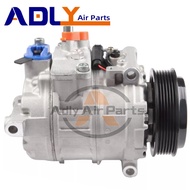 A/C AC Compressor For Mercedes Benz C230 CLK350 SLK350 E350 AMG 140194C TEM255564 TEM275751 00123012