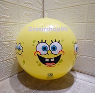 16in Bola Tiup / Bola main Anak Motif Spongebob - Dora Nickelodeon