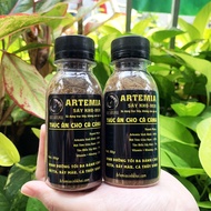 Artemia Sấy Khô Mix - Thức Ăn Dinh Dưỡng Cho Cá Cảnh