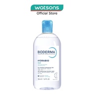 BIODERMA Hydrabio H2O Moisturising Micellar Water (Facial Non-Rinse Cleanser for Dehydrated Sensitiv