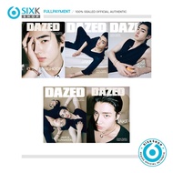 Dazed & Confused Magazine - ENHYPEN SUNGHOON, JAKE Pictorial (2024.09 Sep.)