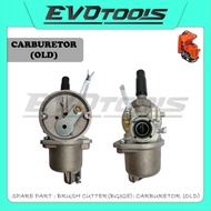 SPARE PART (BG328) : CARBURETOR-OLD BRUSH CUTTER/KARBURETOR MESIN RUMPUT T328 FR3000 3001 SUM328 Tanaka Tanika Stihl Ogawa