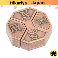 Hanayama (HANAYAMA) CAST PUZZLE HAZURE CAST NEWS (Cast News) [Difficulty Level 6] 【Direct from Japan