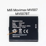 TERBARU Baterai Movimax MV007BT Modem Mifi Movimax MV007 Battery