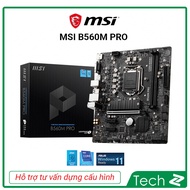INTEL MSI B560M PRO Mainboard