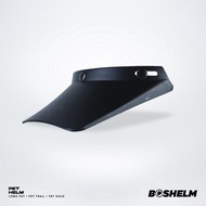 Boshelm Pet Trail / Pet Helm Panjang