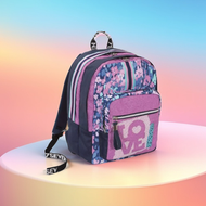 7seven - SEVEN 護脊書包 31L rose love 平行進口