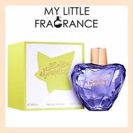 100ml Lolita Lempicka EDP Eau de Parfum Classic Signature for Women Woman Ladies Lady Girls Her pour