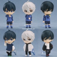 少量全新現貨／拼團 Goodsmile Company GSC ORANGE ROUGE OR Surprise 驚喜 黏土人 系列 藍色監獄 Blue Lock 潔世一 + 凪誠士郎 + 糸師凛 糸