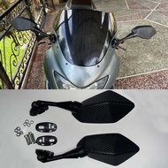 A For Honda CBR 600 F 600F F4 600F4 1999 2000 Cbr600f Rearview Mirrors Racing Sports Side Rear View
