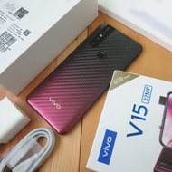 HP SECOND VIVO V15 664GB HANDPHONE SECOND HP SEKEN HP BEKAS MURAH