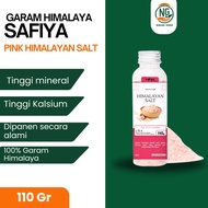 SALT SAFIYA SALT 110 GR Pink Himalayan Salt Himalayan Pink Salt