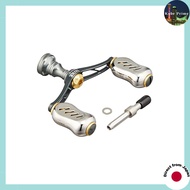 LIVRE 4711 Wing 72 Daiwa DS (Left) Gunmetal/Gold