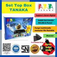 Set Top Box Tanaka DVB T2 Digital TV
