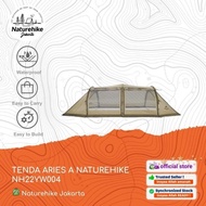 TENDA CAMPING TENDA ARIES A CAMPING / GLAMPING 4 - 6 ORANG NATUREHIKE