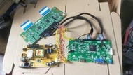 優派VX3209-2K 電源板VS16441 SM2785H_R10.2驅動板邏輯板